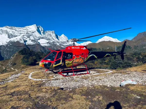 Everest-Helicopter-Tour