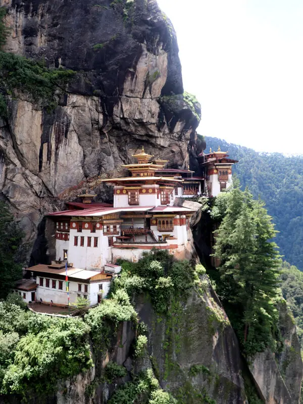 Bhutan Travel