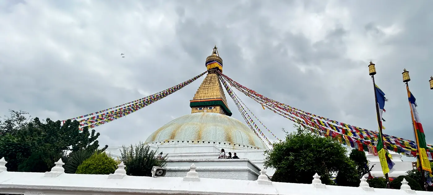 Boudhanath Stupa