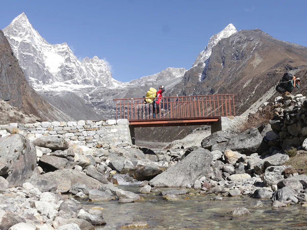 Luxury Everest Base Camp Trek with Premium Helicopter & Lodge Experience