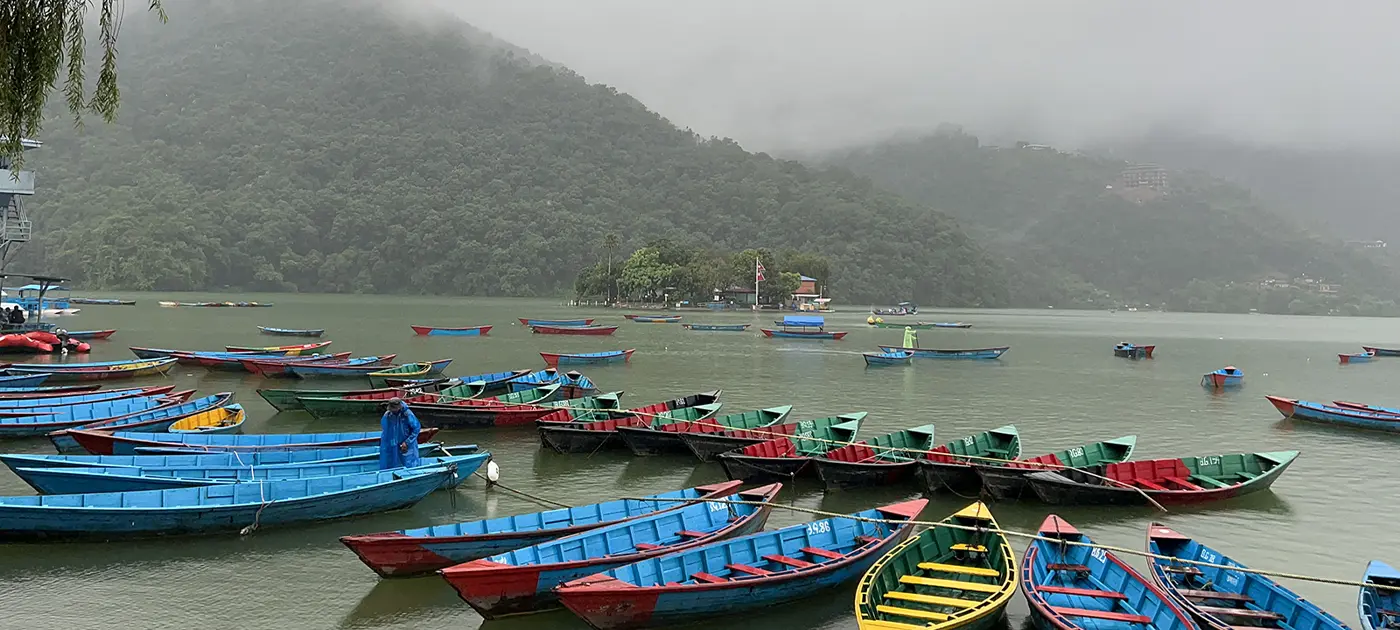 Fewa-Lake