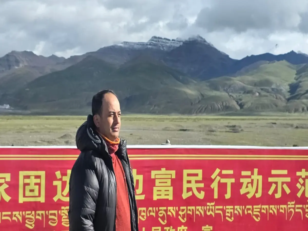 Group-Joining Mansarovar Tour from Kathmandu