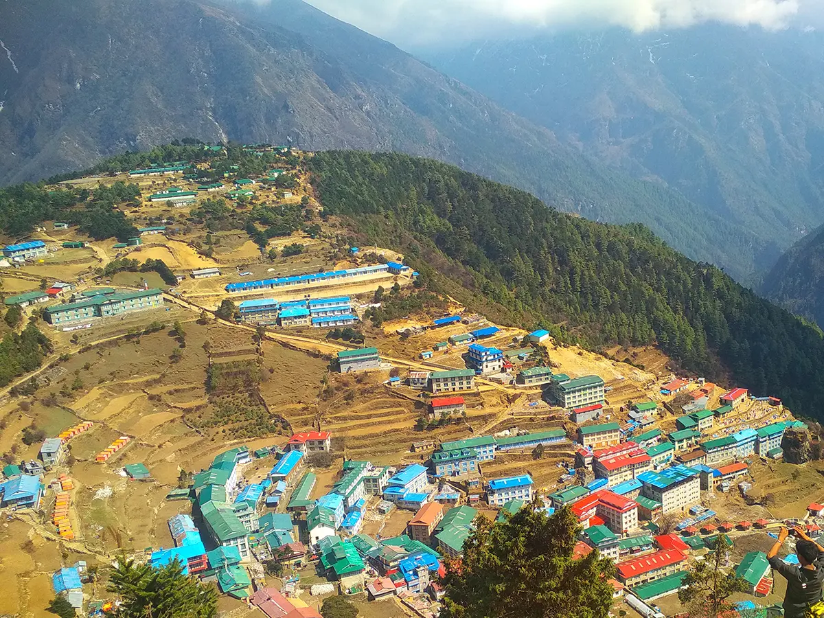 Everest Comfort Trek: A Luxurious Himalayan Journey with Panoramic Views