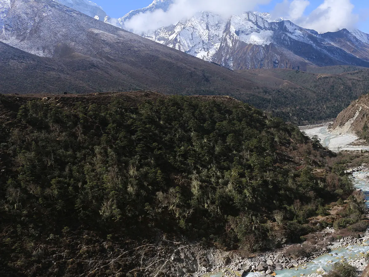 Everest Comfort Trek: A Luxurious Himalayan Journey with Panoramic Views