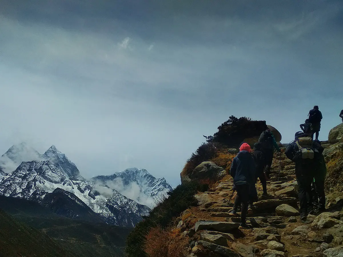 Everest Comfort Trek: A Luxurious Himalayan Journey with Panoramic Views