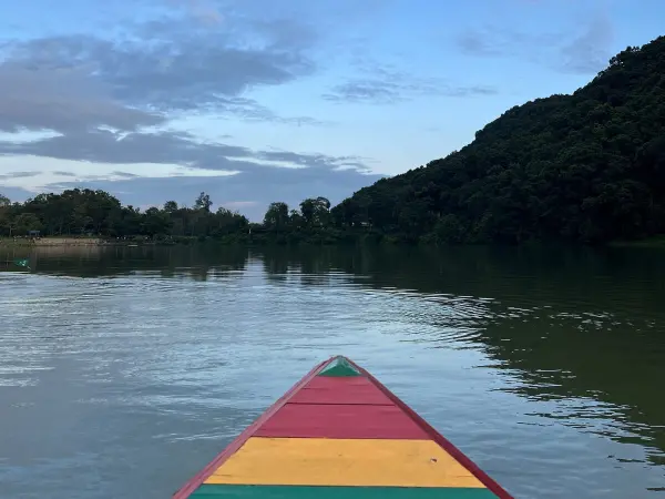 Phewa lake