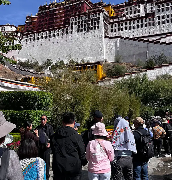 Tibet Overland Tour from Nepal: Budget Group Joining Tibet Tour