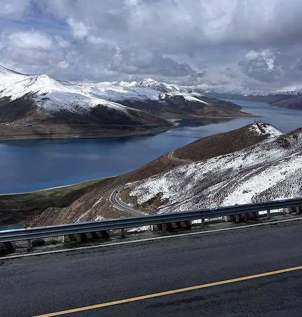 Private Tibet Lhasa EBC Luxury Tour from Nepal