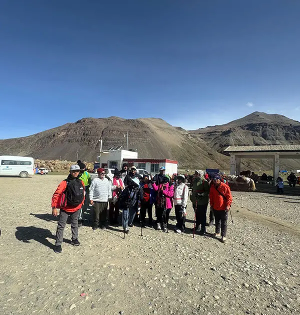 Group-Joining Mansarovar Tour from Kathmandu