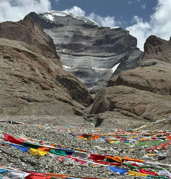 Mt Kailash Mansarovar Tour via Lhasa EBC