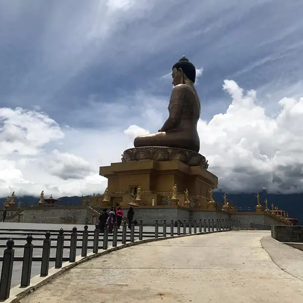 Bhutan Premium Cultural and Natural Experience: A Luxury Journey Through Thimphu, Punakha, and Paro