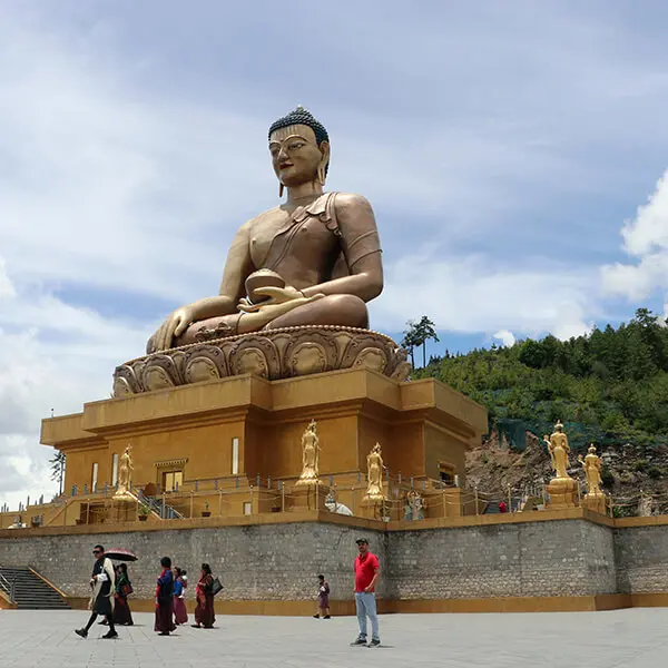 Exclusive Bhutan Tour with Six Senses: A 5-day luxury Tour of Thimphu, Punakha & Paro