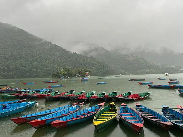Fewa Lake Pokhara 2