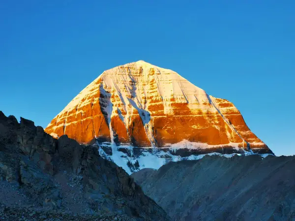 Mount Kailash