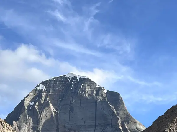 Mt Kailash