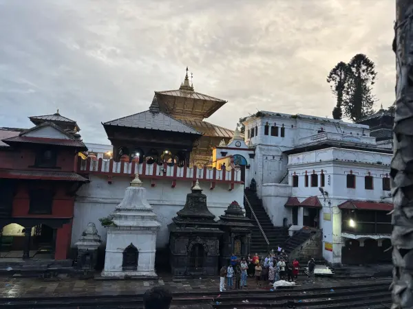 Pashupatinath Temple