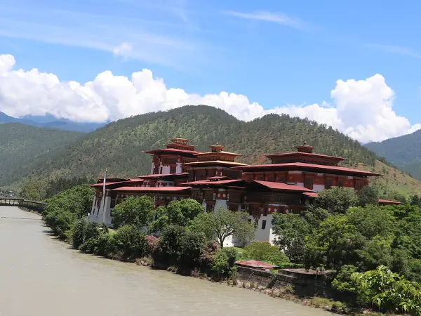 Punakha Monastery