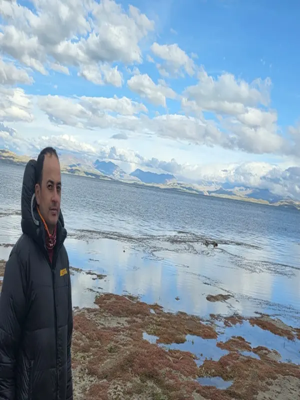 Mansarovar Lake